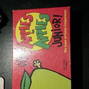 Apples to Apples Junior Game EUC